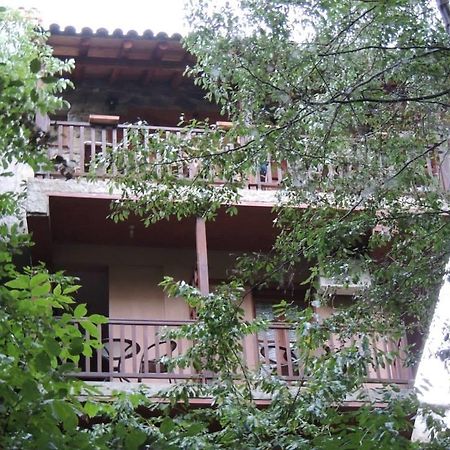 Galini Hotel Kakopetria Ngoại thất bức ảnh