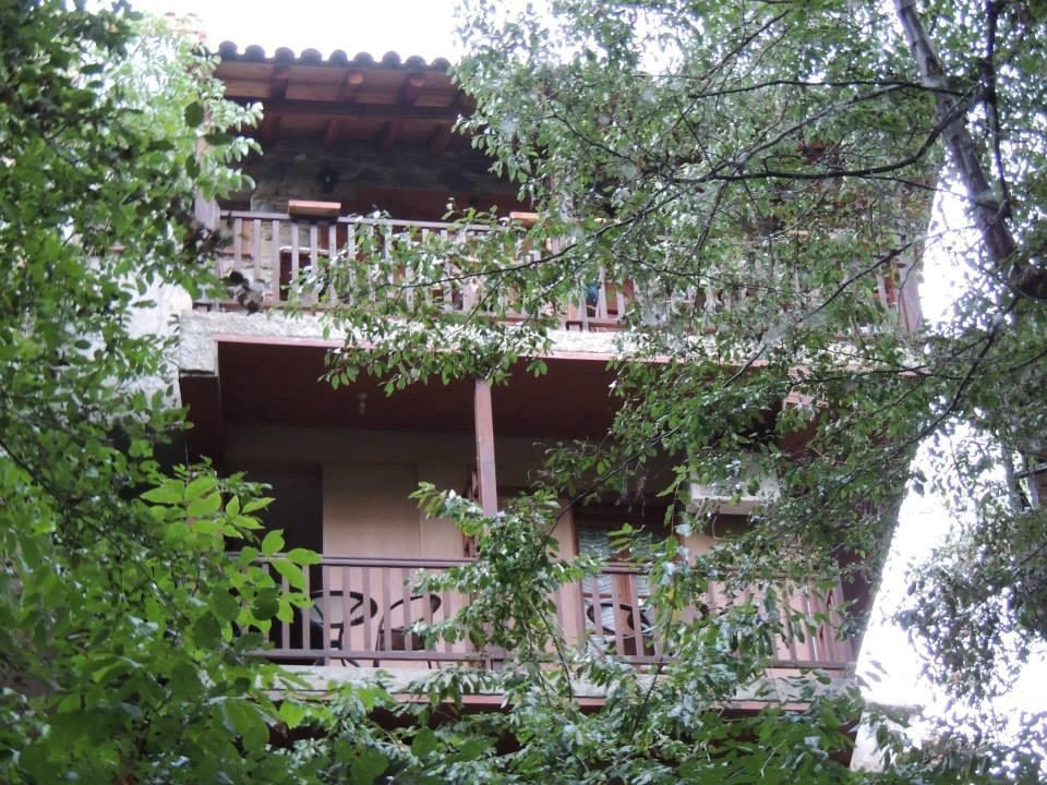 Galini Hotel Kakopetria Ngoại thất bức ảnh