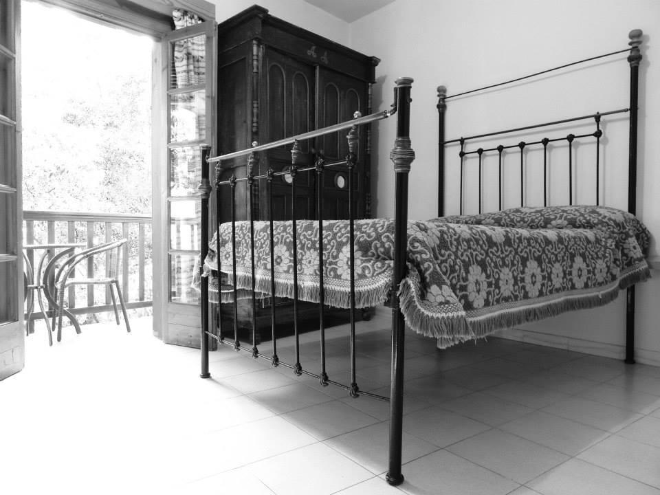 Galini Hotel Kakopetria Ngoại thất bức ảnh