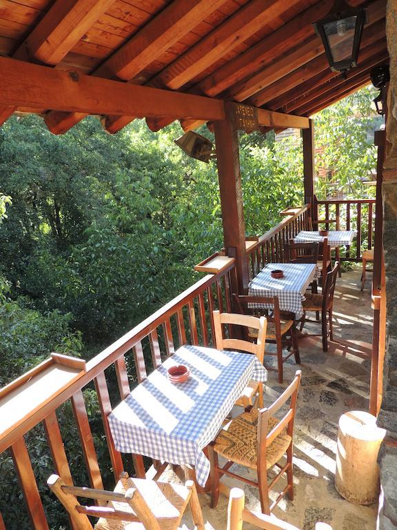 Galini Hotel Kakopetria Ngoại thất bức ảnh